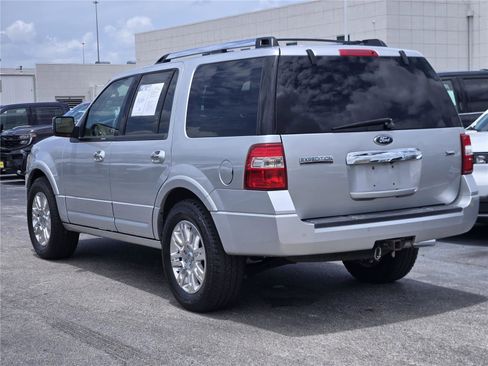 Used 2012 Ford Expedition Limited AWD/4WD image 6