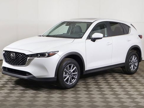 Used 2023 MAZDA CX-5 AWD 2.5 S w/ Preferred Package image 8