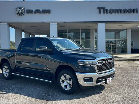 New 2026 RAM 1500 Big Horn image 2