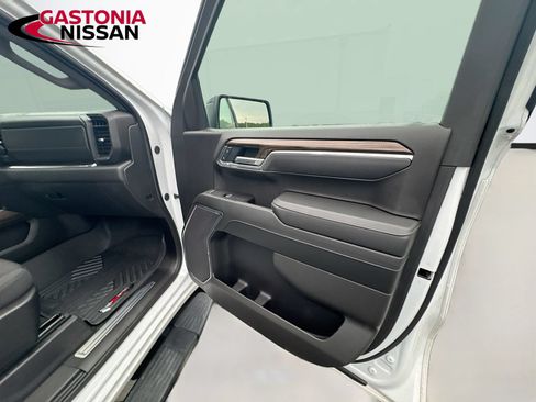 Used 2025 Chevrolet Silverado 1500 LT Trail Boss w/ Protection Package AWD/4WD image 42