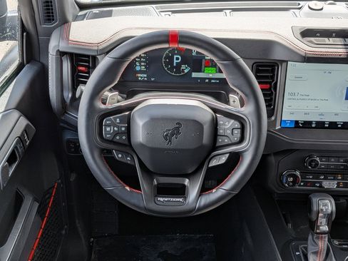New 2025 Ford Bronco Raptor AWD/4WD image 15