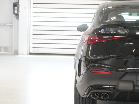New 2027 Mercedes-Benz GLC 53 AMG 4MATIC Coupe image 12