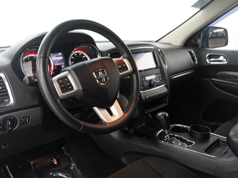 Used 2013 Dodge Durango SXT w/ Blacktop Pkg image 24