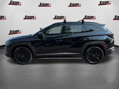 New 2024 Hyundai Tucson XRT image 8