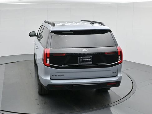 New 2025 Ford Expedition Max Platinum w/ Stealth Appearance Package image 43