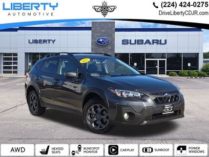 Certified 2023 Subaru Crosstrek 2.5i Sport