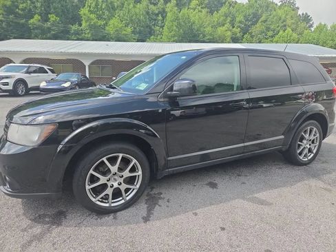 Used 2018 Dodge Journey GT w/ Driver Convenience Group AWD/4WD image 1