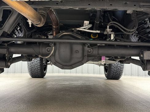 Used 2025 Ford Bronco Badlands AWD/4WD image 14