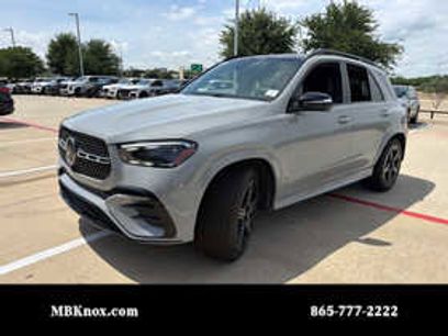 Used 2024 Mercedes-Benz GLE 580 4MATIC
