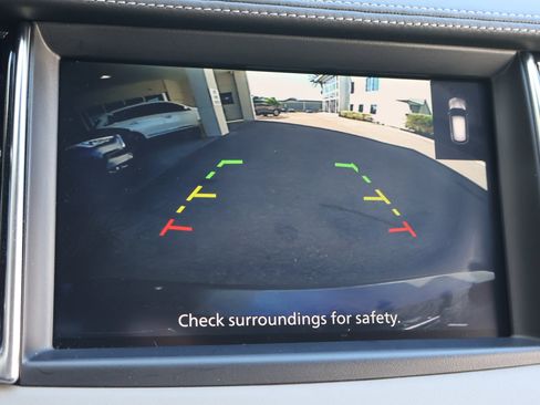 Certified 2023 INFINITI QX50 Luxe image 4