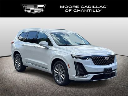 Used 2023 Cadillac XT6 Premium Luxury w/ Technology Package