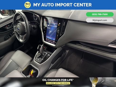 Used 2021 Subaru Outback Onyx Edition XT w/ Popular Package #2 image 31