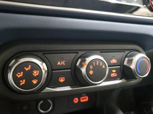 New 2025 Nissan Versa SV w/ Trunk Package image 16