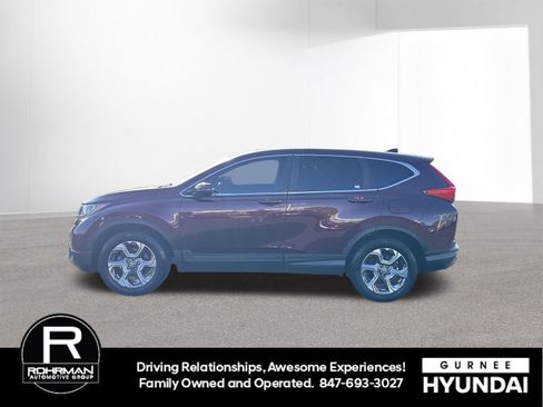 Used 2019 Honda CR-V EX-L image 5