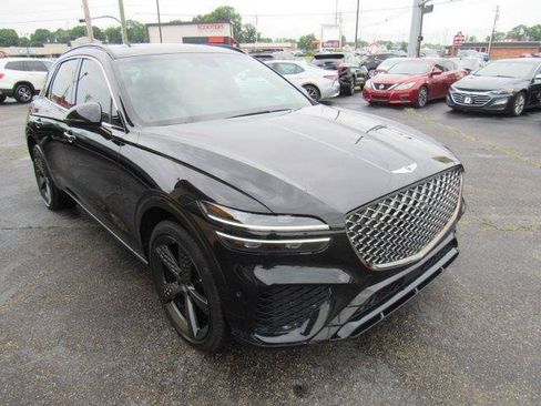 Used 2022 Genesis GV70 2.5T w/ Sport Prestige Package AWD/4WD image 1
