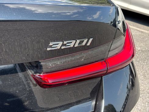 New 2026 BMW 330i xDrive Sedan w/ Premium Package AWD/4WD image 7