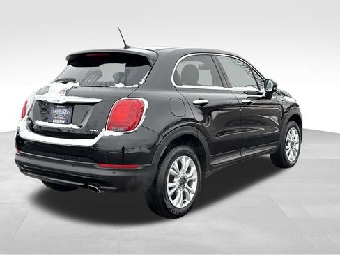 Used 2016 FIAT 500X Lounge image 5