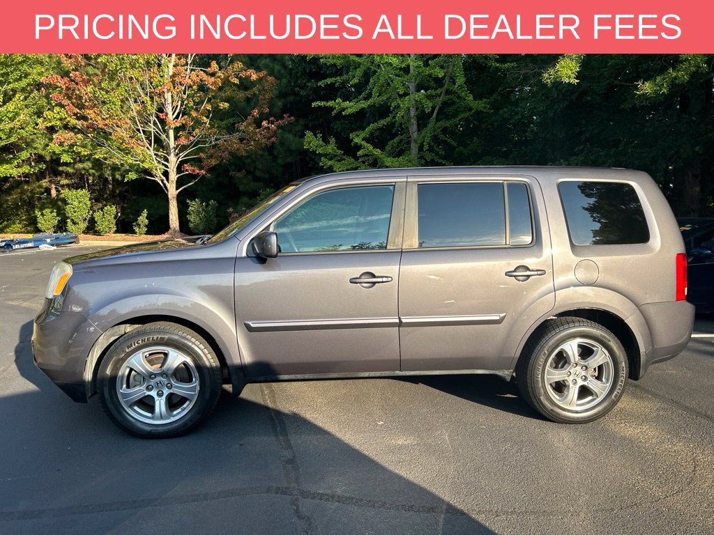 Used 2015 Honda Pilot EX image 5