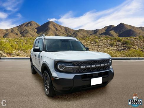 Used 2025 Ford Bronco Sport Big Bend AWD/4WD image 5