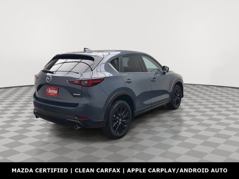 Certified 2025 MAZDA CX-5 Carbon Edition image 39
