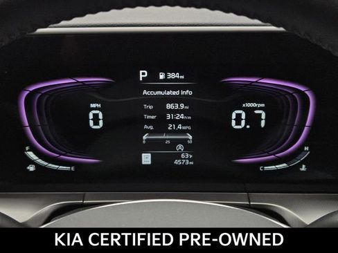 Certified 2025 Kia Telluride S FWD image 32