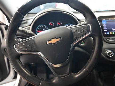 Used 2021 Chevrolet Malibu RS w/ LPO, Convenience Package 1 FWD image 21