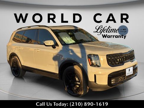 New 2025 Kia Telluride SX Prestige X-Line image 15