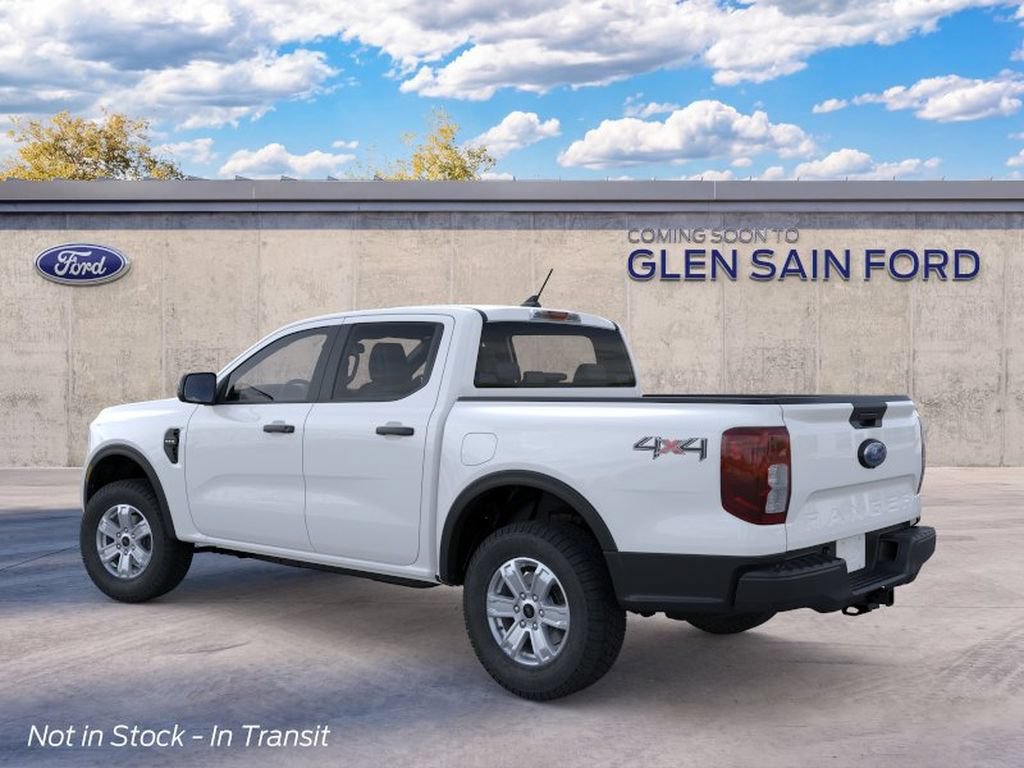 New 2026 Ford Ranger XL AWD/4WD image 4