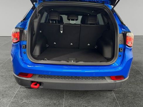 New 2026 Jeep Compass Trailhawk image 13