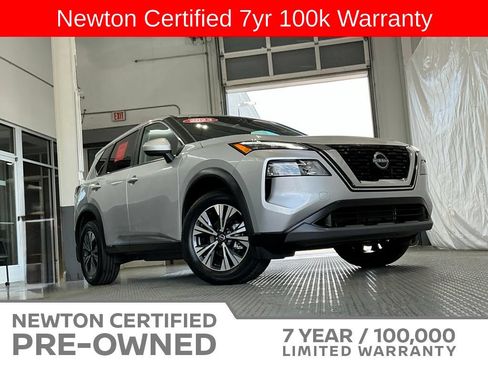 Used 2023 Nissan Rogue SV FWD image 23