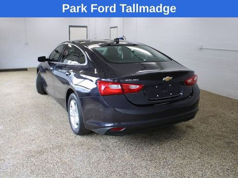 Used 2023 Chevrolet Malibu LT w/ Driver Confidence Package image 3