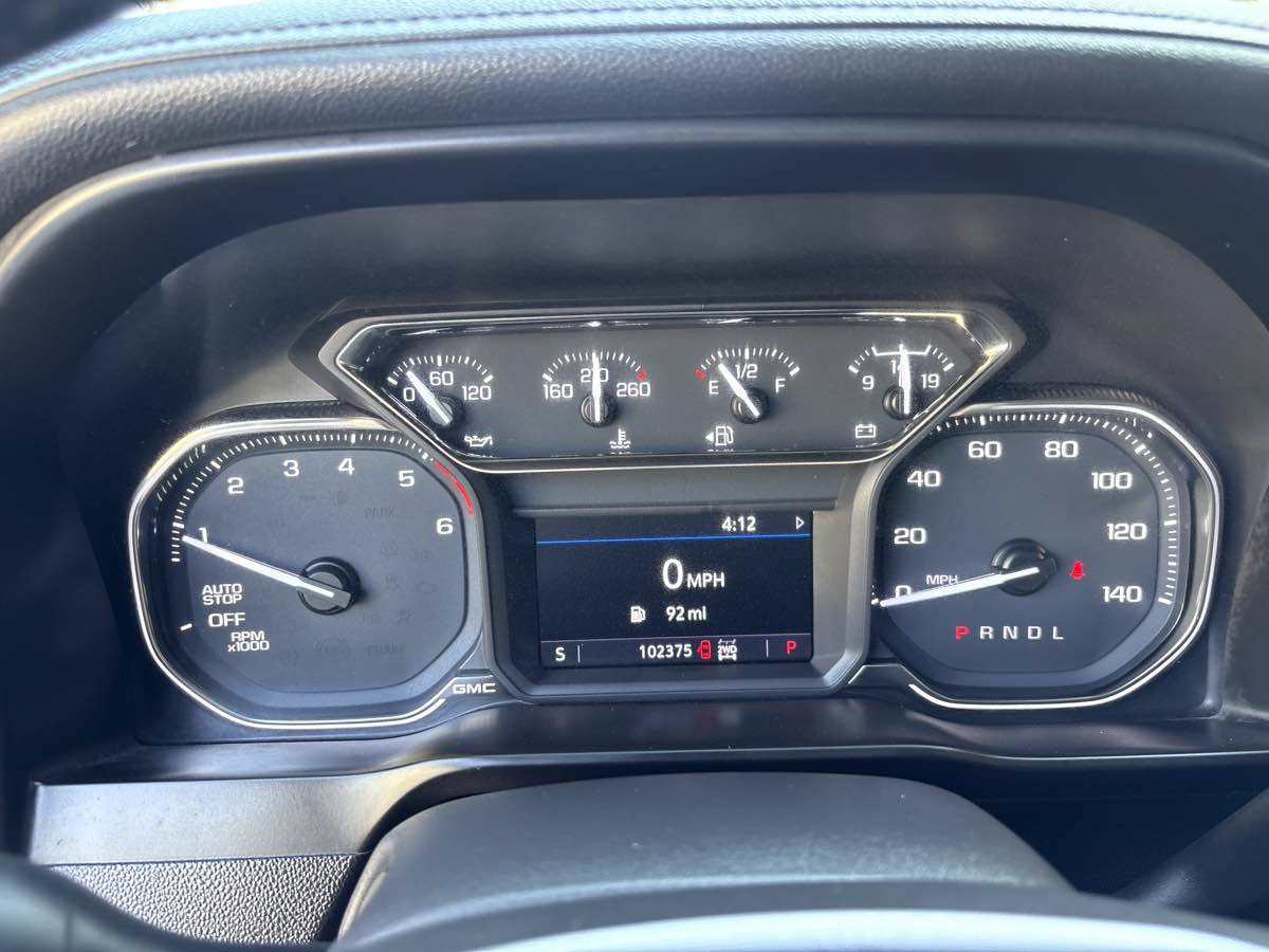 Used 2020 GMC Sierra 1500 Elevation w/ Elevation Value Package AWD/4WD image 21