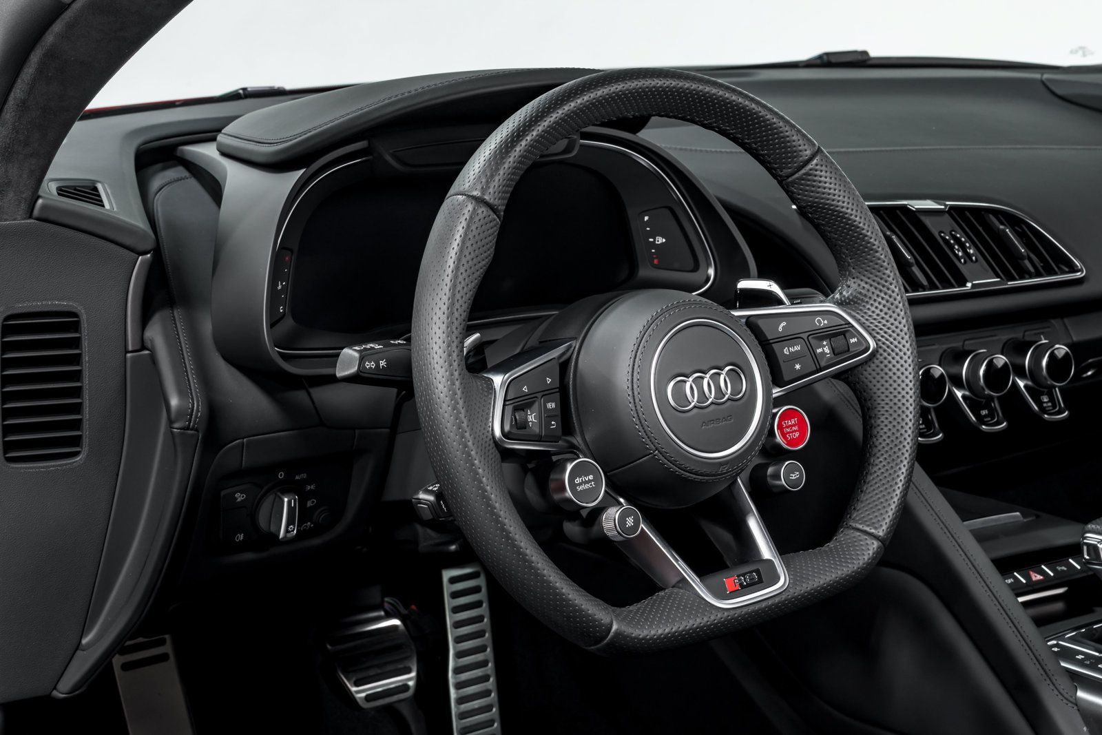 Used 2023 Audi R8 V10 performance RWD image 12