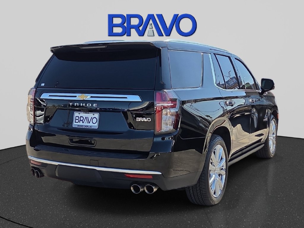 Used 2024 Chevrolet Tahoe High Country AWD/4WD image 4