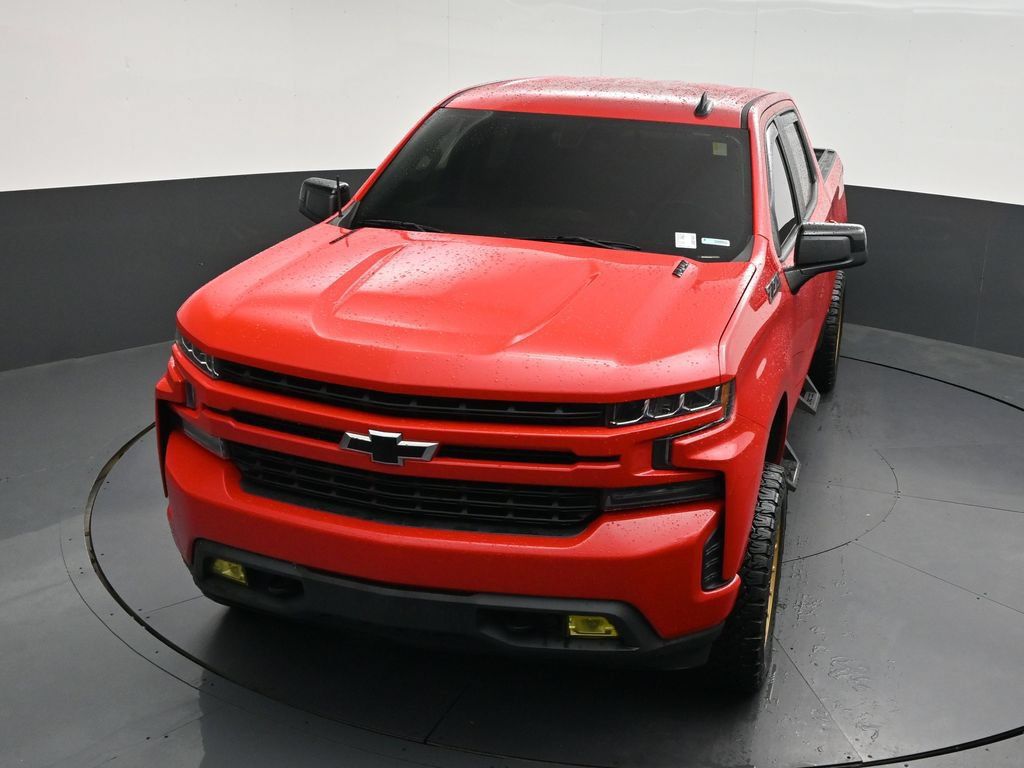 Used 2021 Chevrolet Silverado 1500 RST w/ All Star Edition Plus AWD/4WD image 17