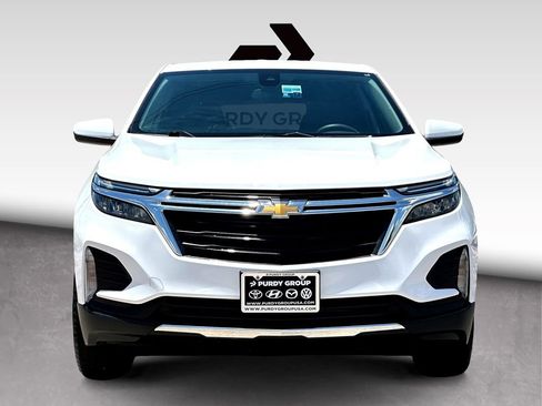Used 2023 Chevrolet Equinox LT FWD image 3