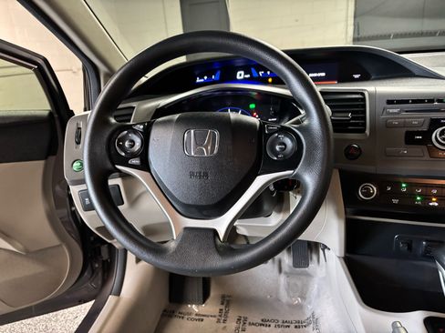 Used 2012 Honda Civic LX image 14
