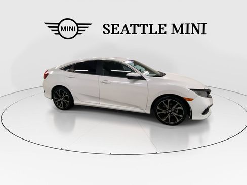Used 2019 Honda Civic Sport image 13