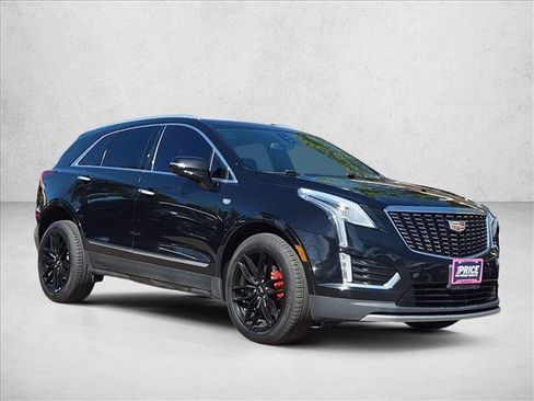 Used 2020 Cadillac XT5 Premium Luxury AWD/4WD image 3
