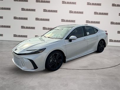 New 2026 Toyota Camry XSE
