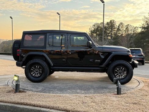 New 2026 Jeep Wrangler Rubicon image 8