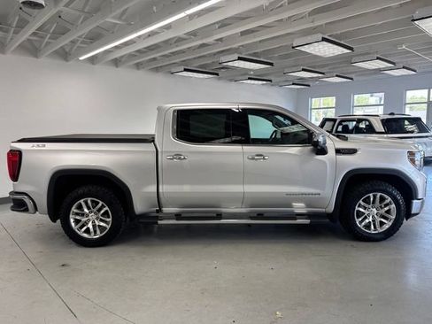 Used 2019 GMC Sierra 1500 SLT w/ SLT Premium Package AWD/4WD image 14