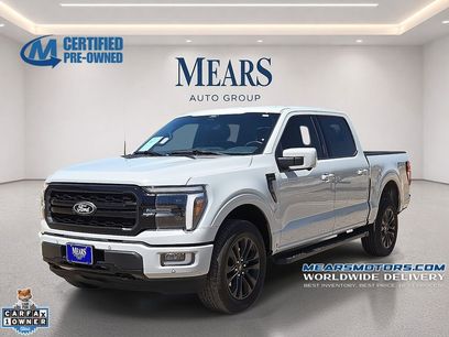 Used 2024 Ford F150 Lariat w/ FX4 Off-Road Package