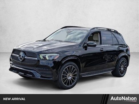 Used 2023 Mercedes-Benz GLE 350 image 1
