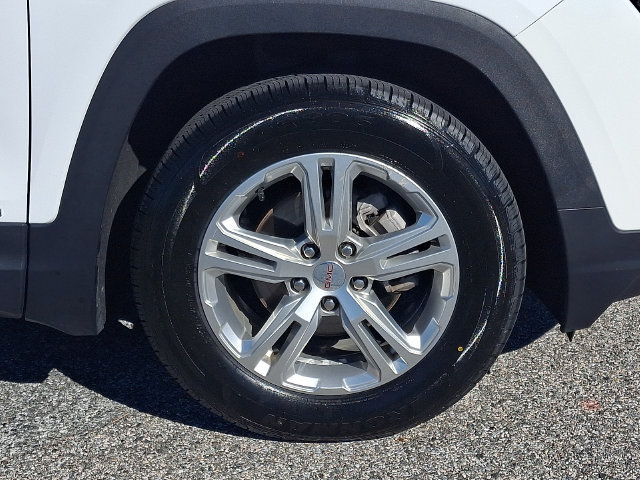 Certified 2024 GMC Terrain SLE AWD/4WD image 8