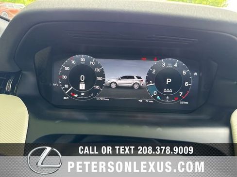 Used 2025 Land Rover Discovery Sport Dynamic SE AWD/4WD image 28