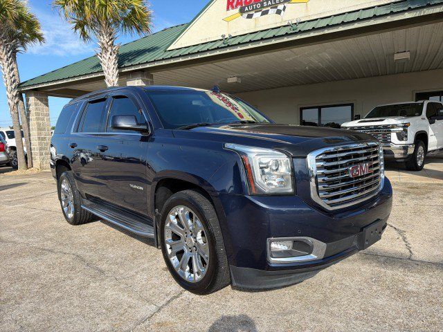 Used 2018 GMC Yukon SLE w/ Convenience Package AWD/4WD image 3