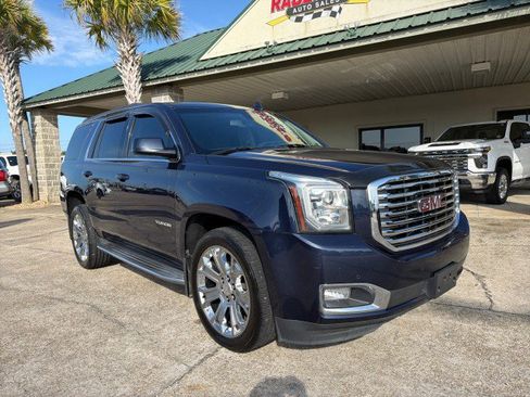Used 2018 GMC Yukon SLE w/ Convenience Package AWD/4WD image 3