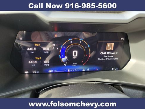 Used 2026 Chevrolet Colorado W/T w/ WT Custom Package image 14