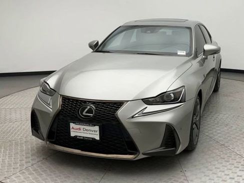 Used 2020 Lexus IS 300 F Sport w/ F Sport Package image 7